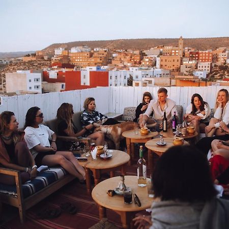 Tamraght Cli Surf House Morocco酒店 外观 照片