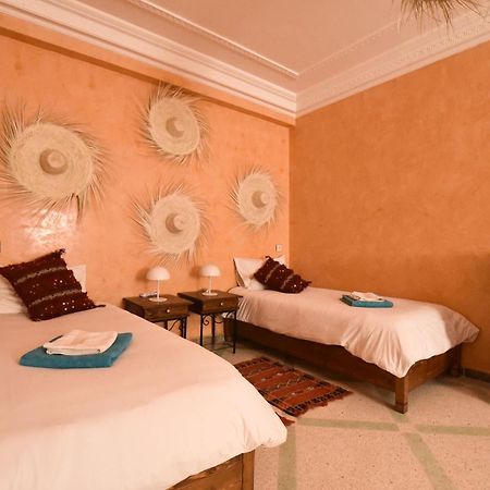 Tamraght Cli Surf House Morocco酒店 外观 照片