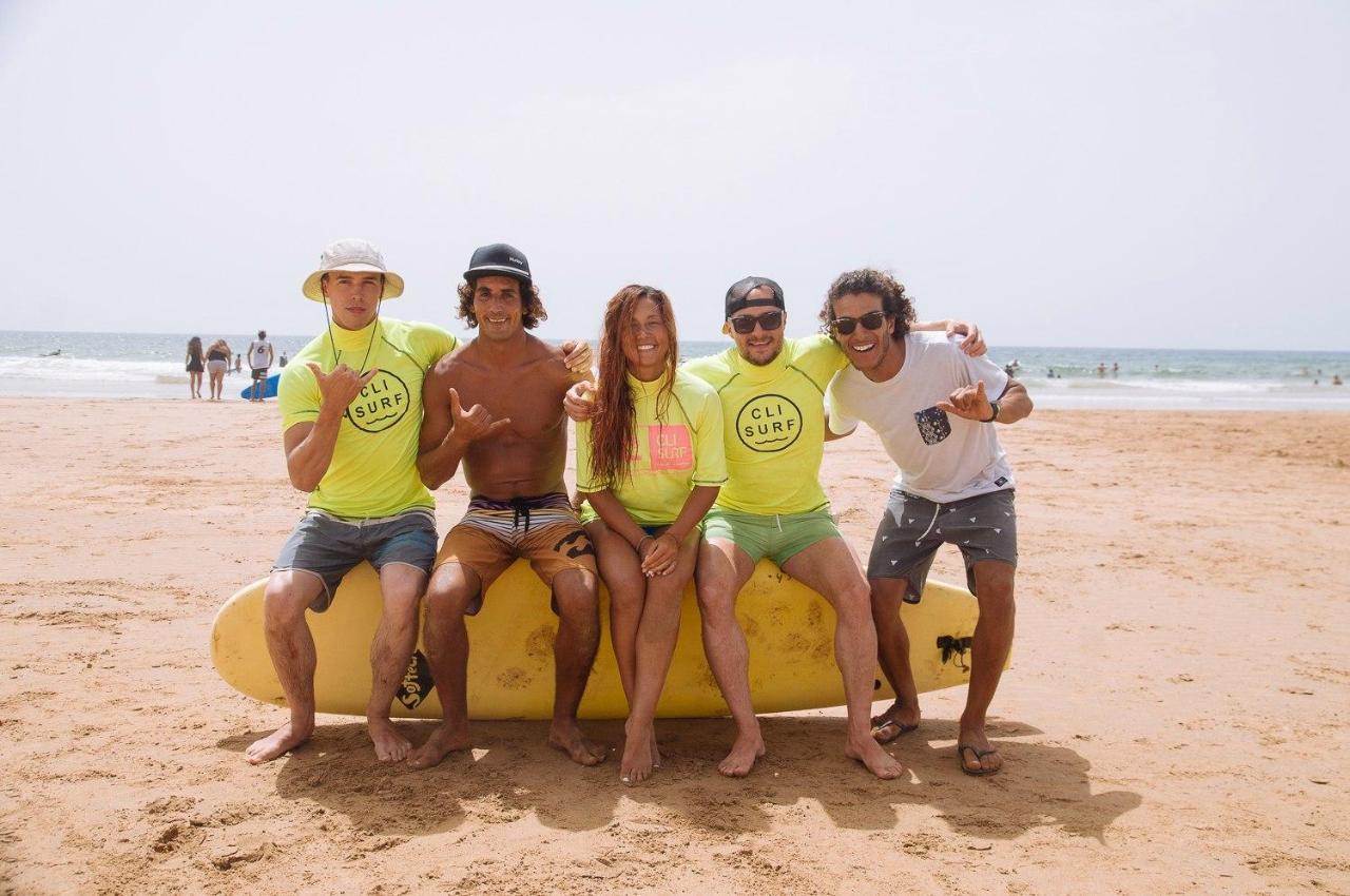 Tamraght Cli Surf House Morocco酒店 外观 照片