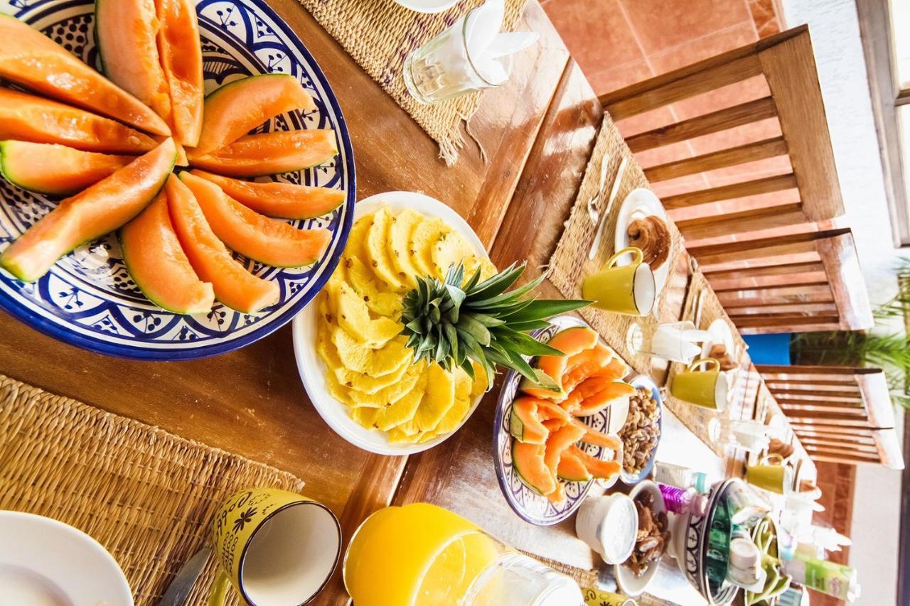 Tamraght Cli Surf House Morocco酒店 外观 照片