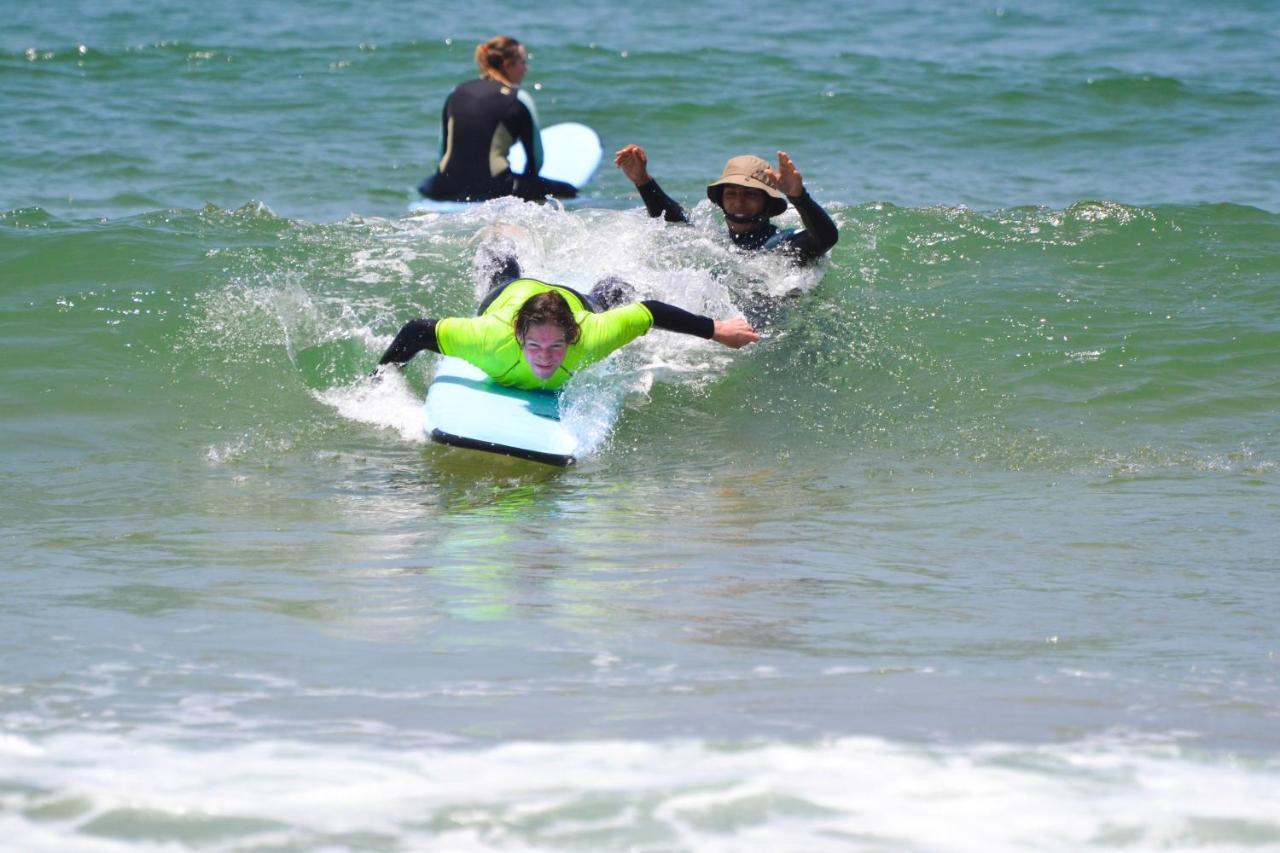 Tamraght Cli Surf House Morocco酒店 外观 照片