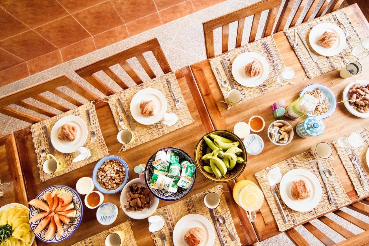 Tamraght Cli Surf House Morocco酒店 外观 照片