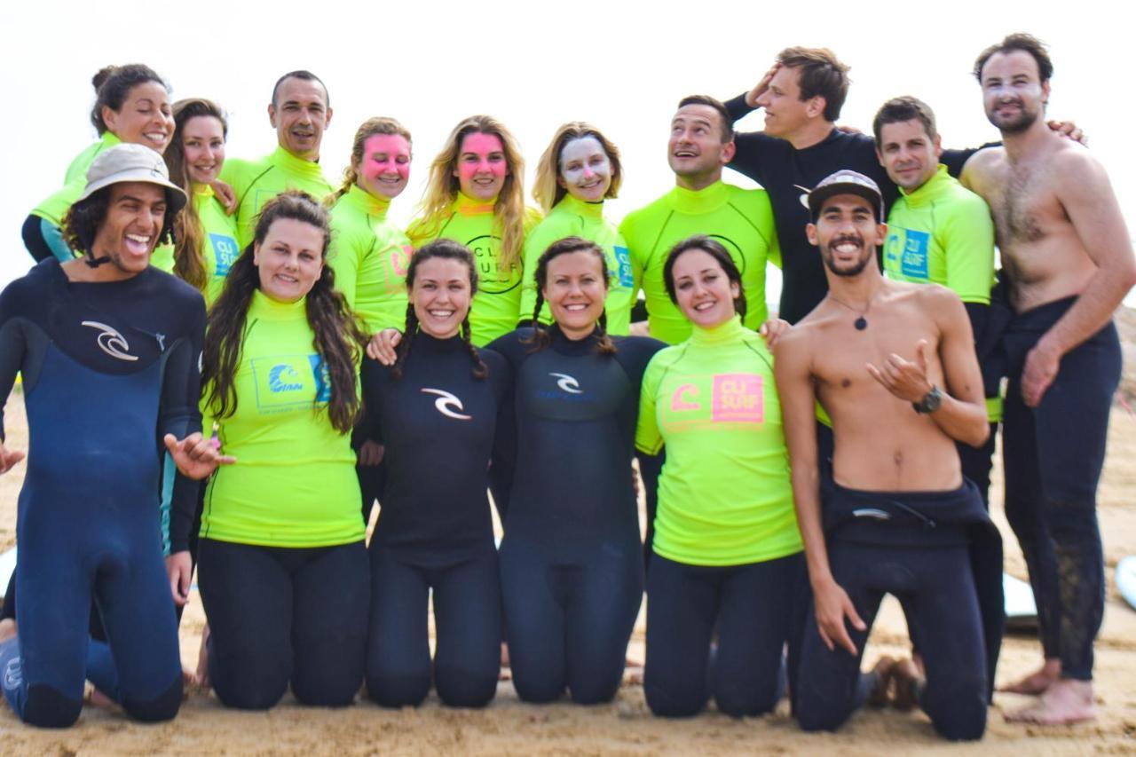 Tamraght Cli Surf House Morocco酒店 外观 照片