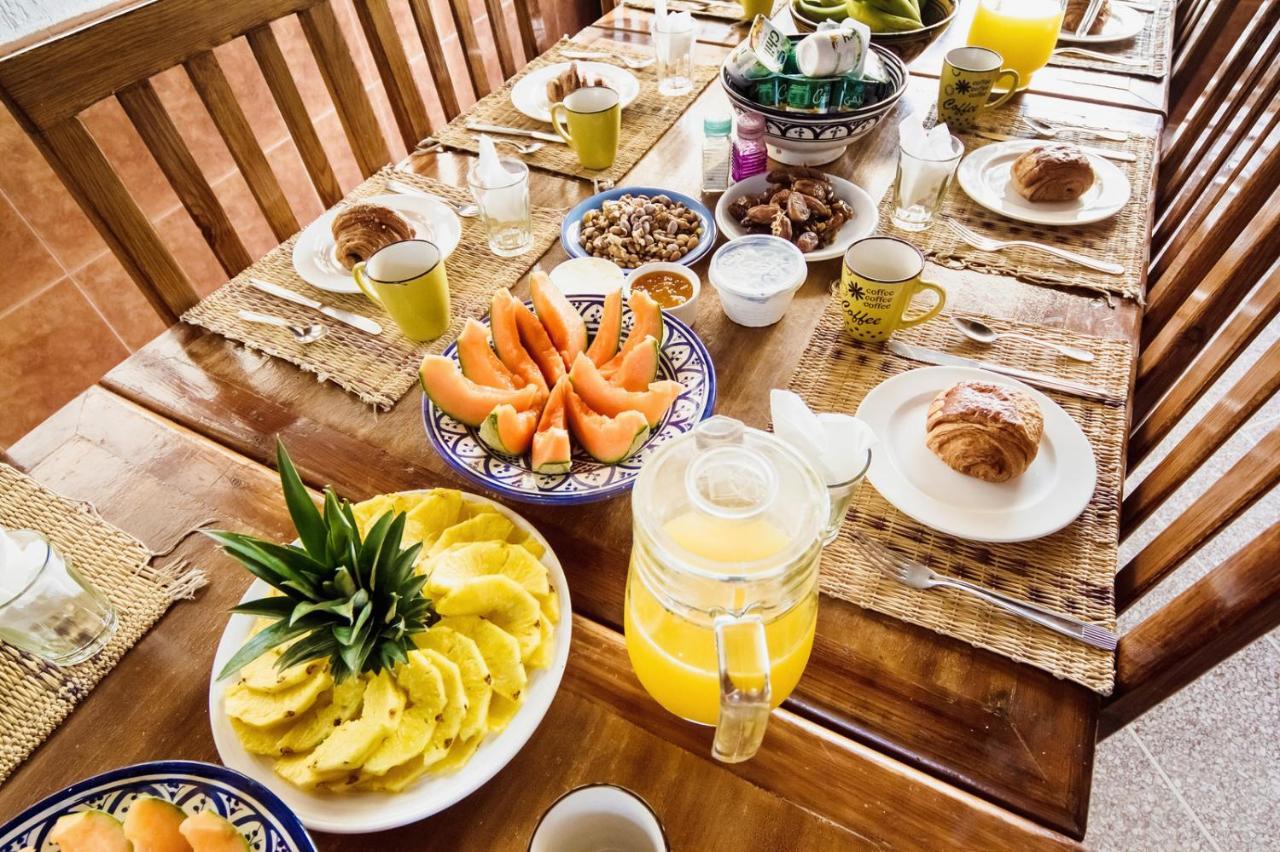 Tamraght Cli Surf House Morocco酒店 外观 照片