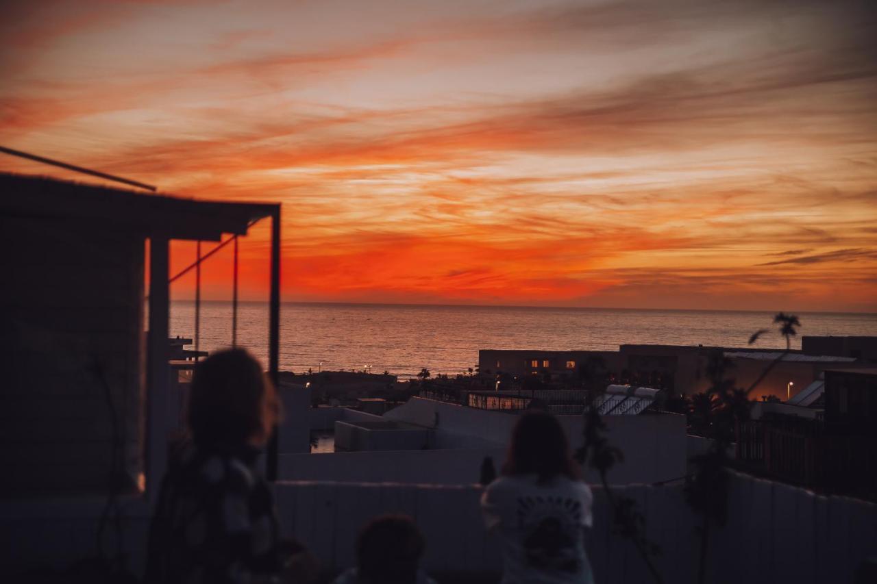 Tamraght Cli Surf House Morocco酒店 外观 照片