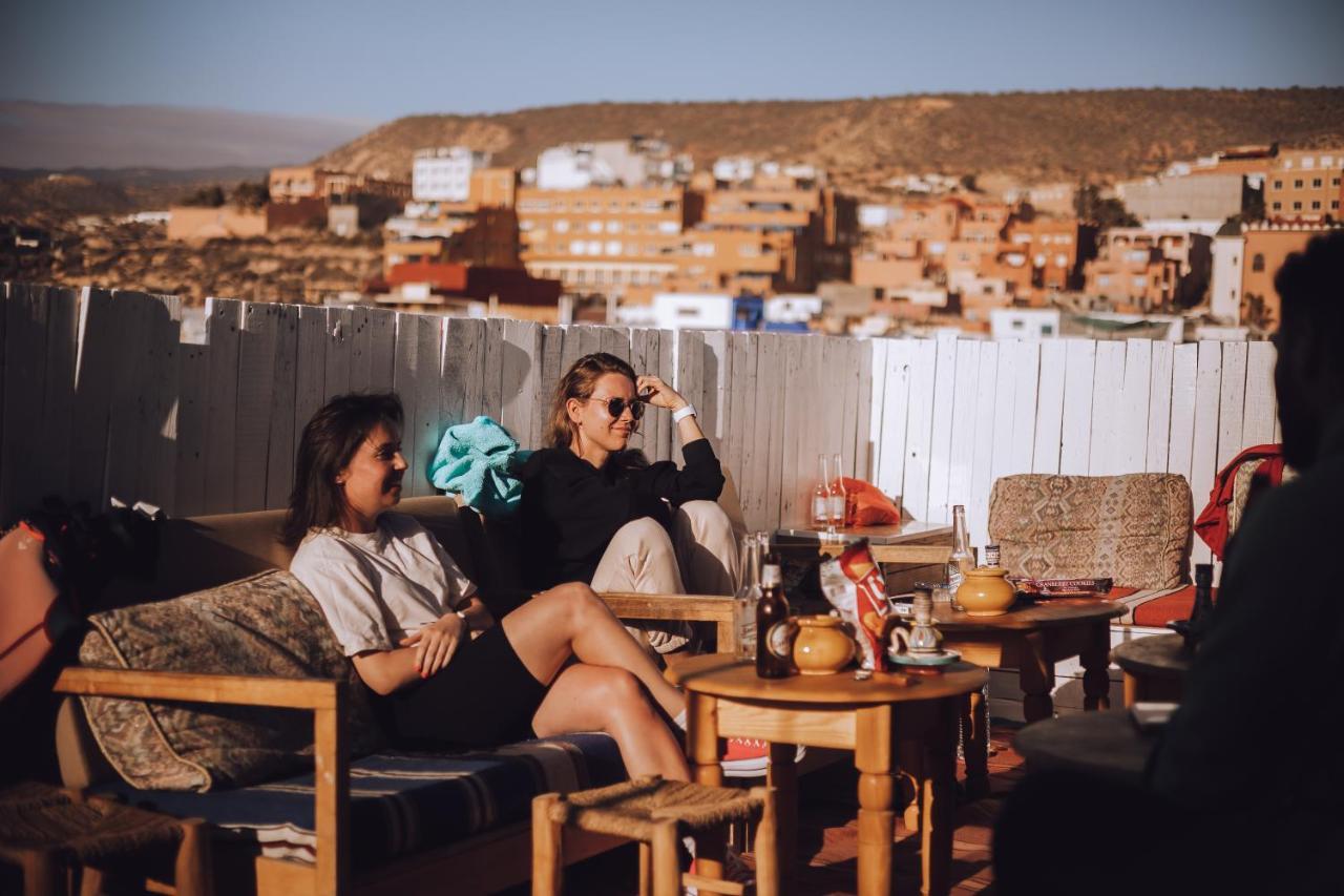 Tamraght Cli Surf House Morocco酒店 外观 照片