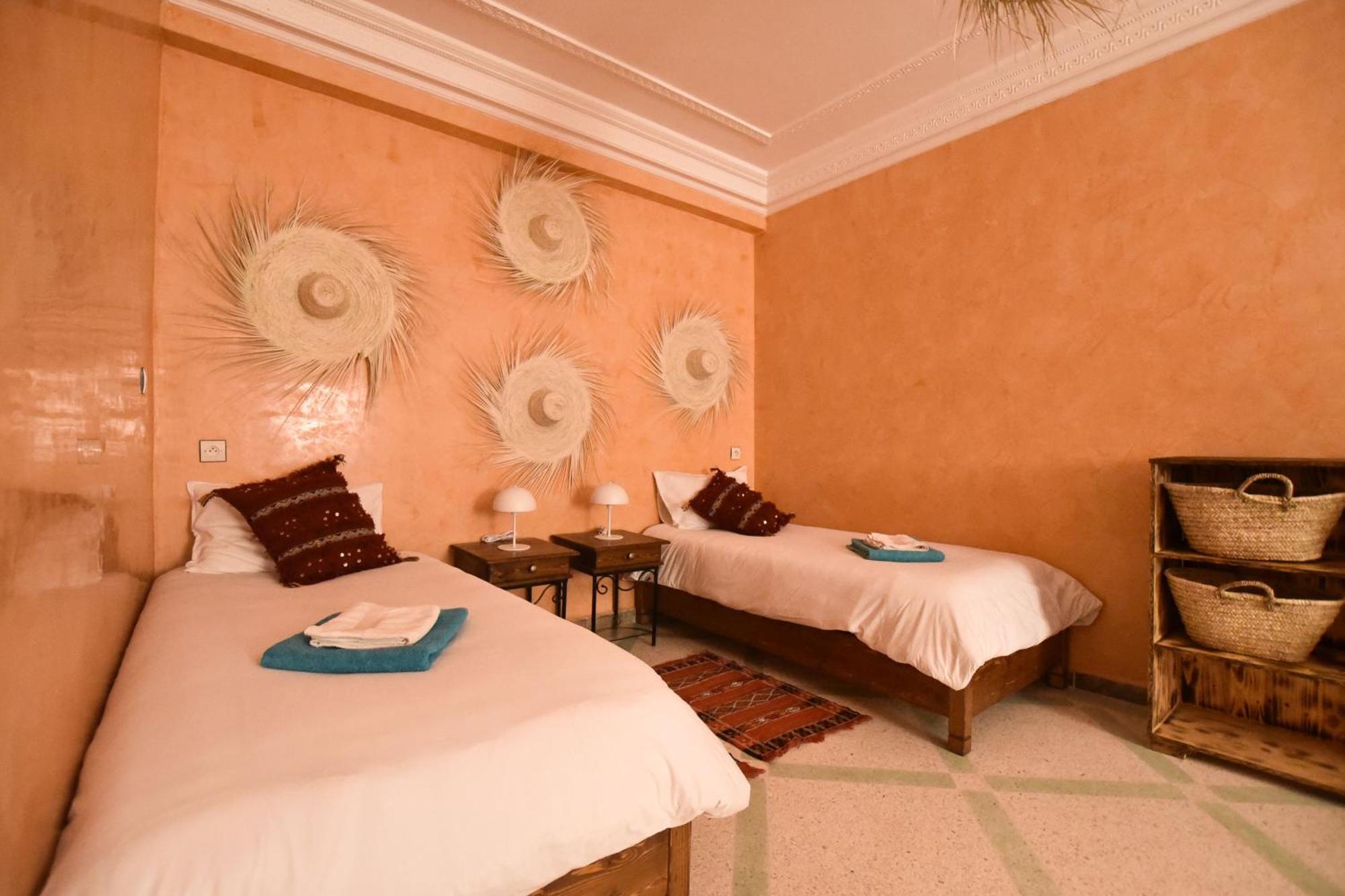Tamraght Cli Surf House Morocco酒店 外观 照片