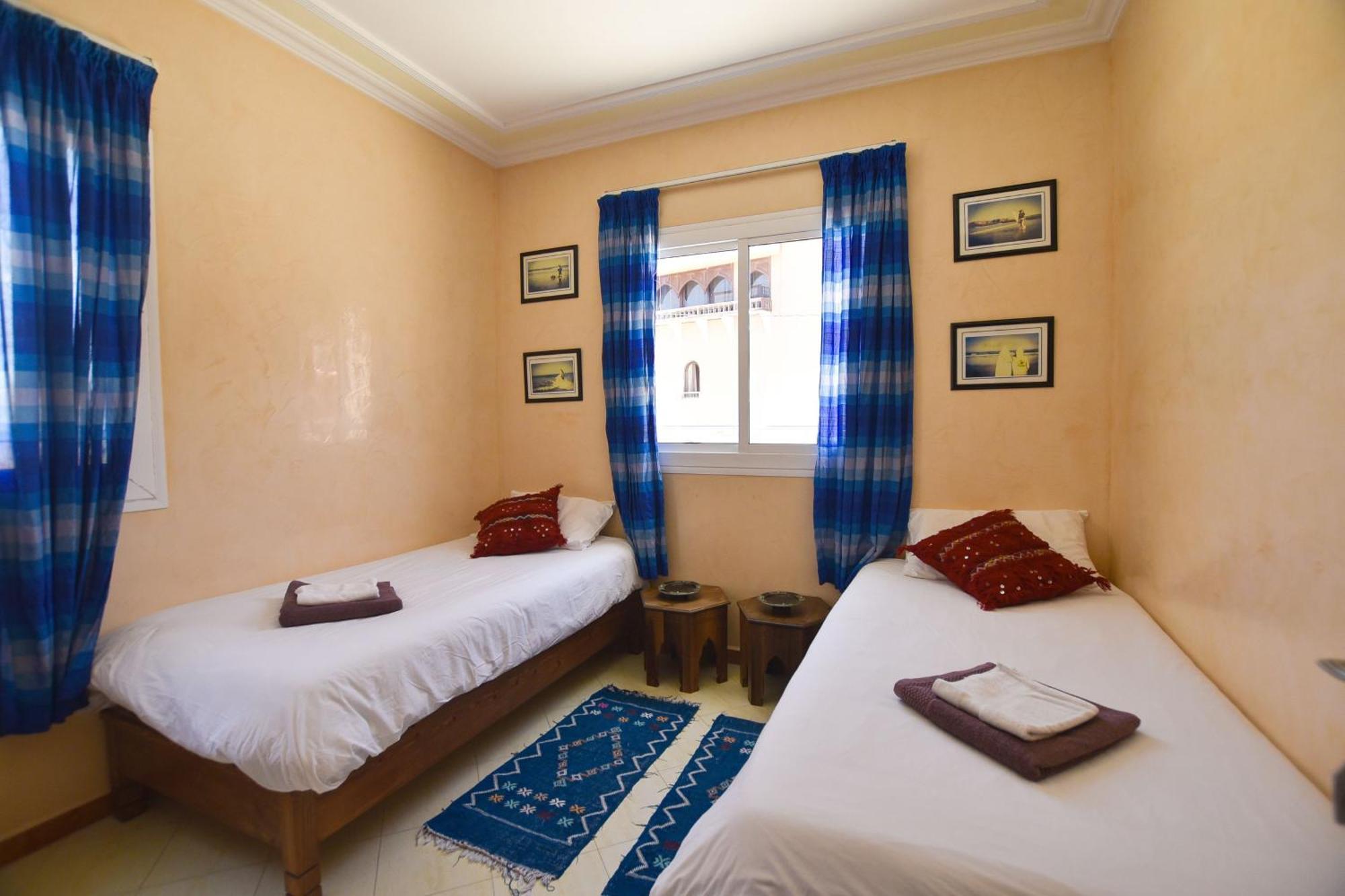 Tamraght Cli Surf House Morocco酒店 外观 照片