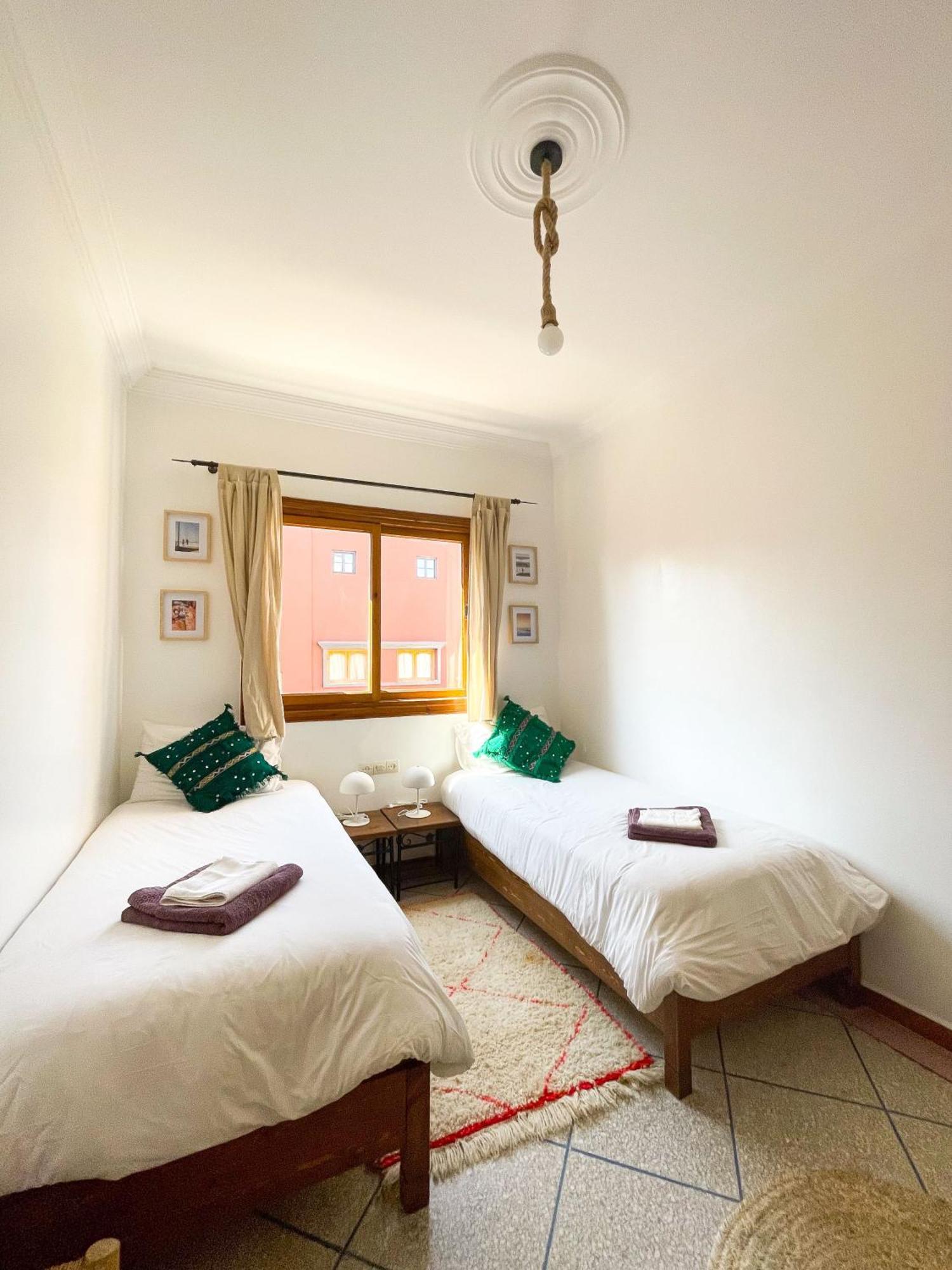 Tamraght Cli Surf House Morocco酒店 外观 照片