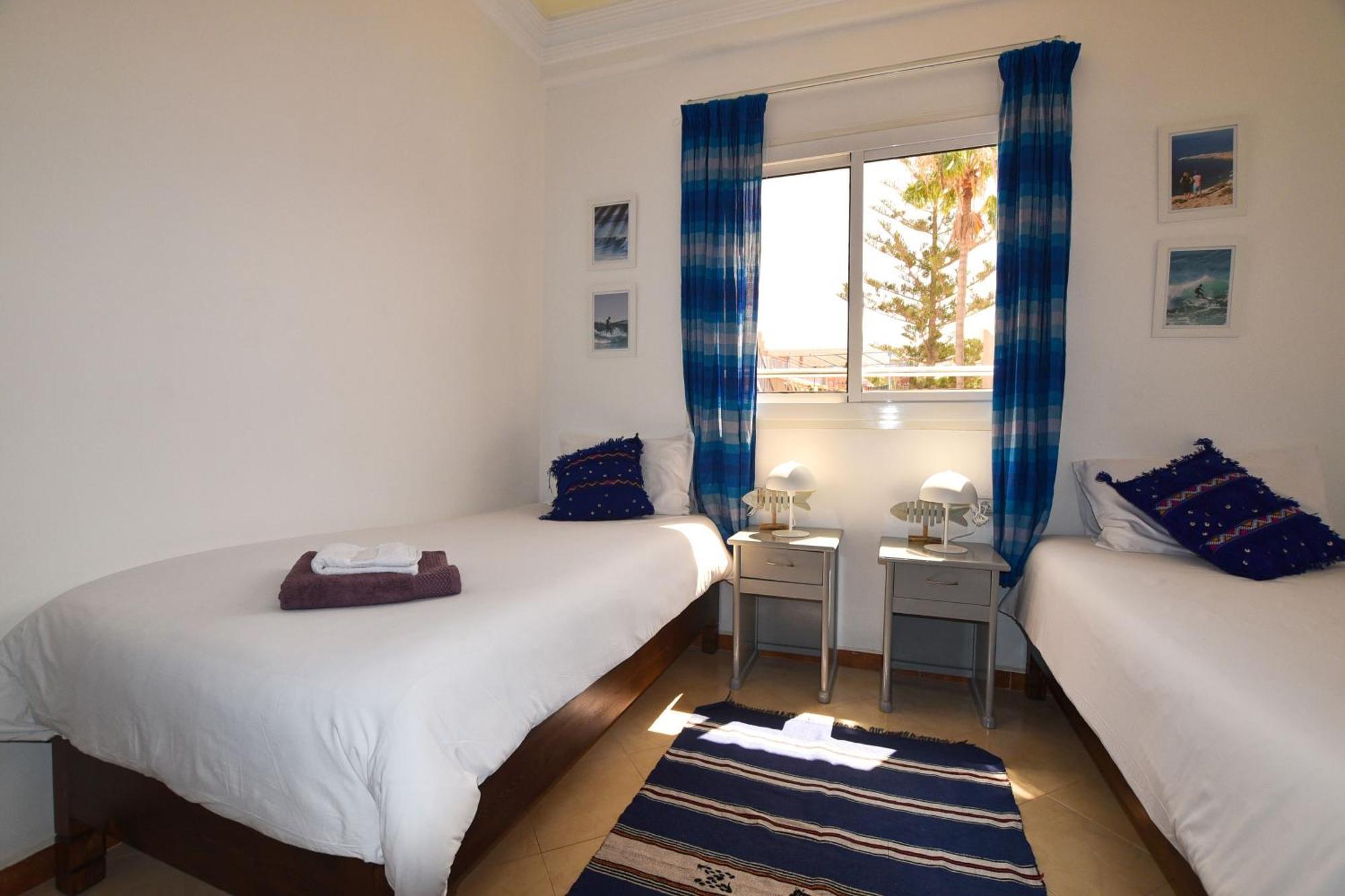 Tamraght Cli Surf House Morocco酒店 外观 照片