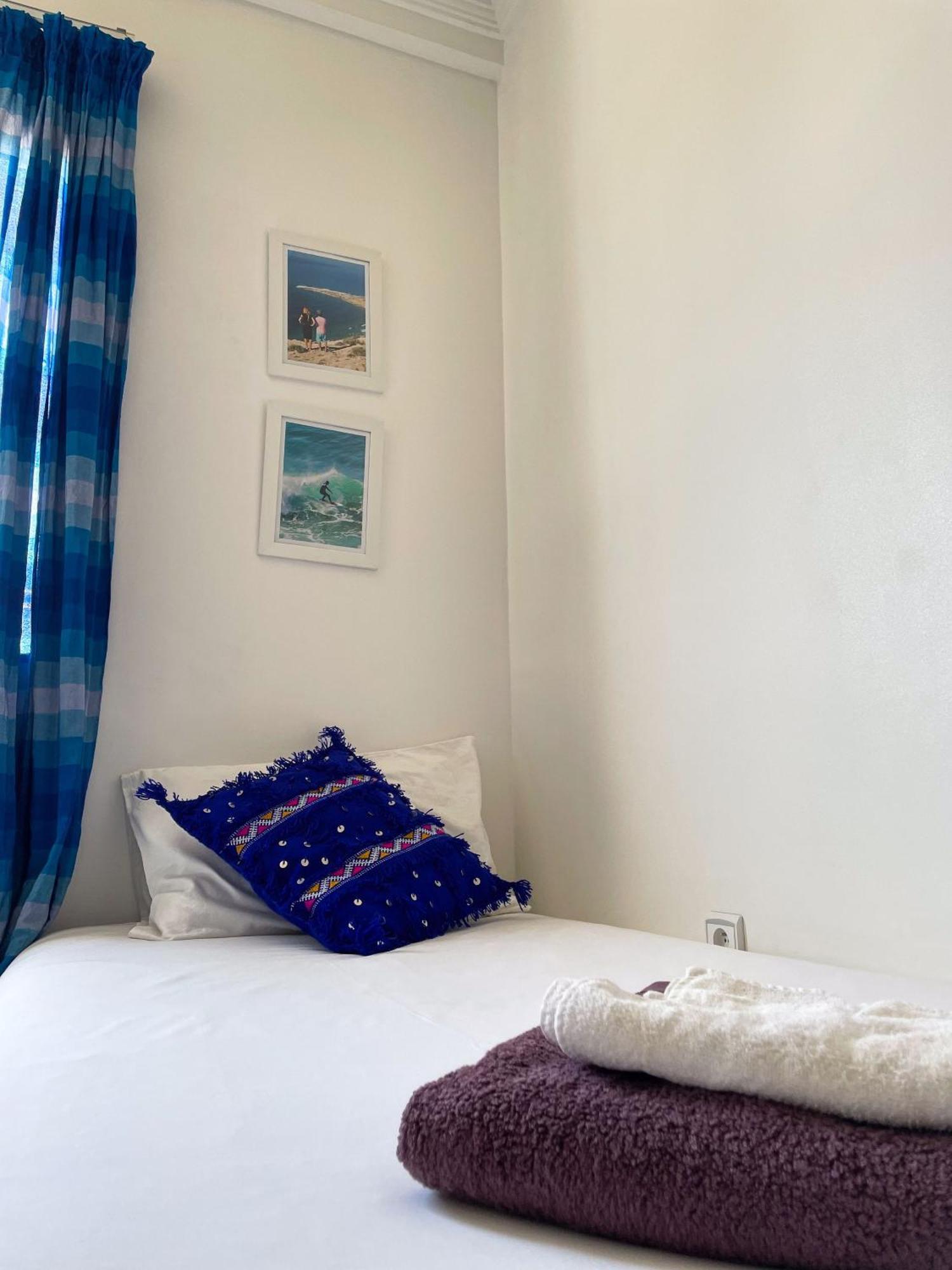 Tamraght Cli Surf House Morocco酒店 外观 照片