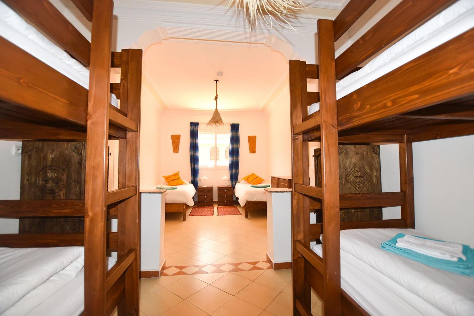 Tamraght Cli Surf House Morocco酒店 外观 照片