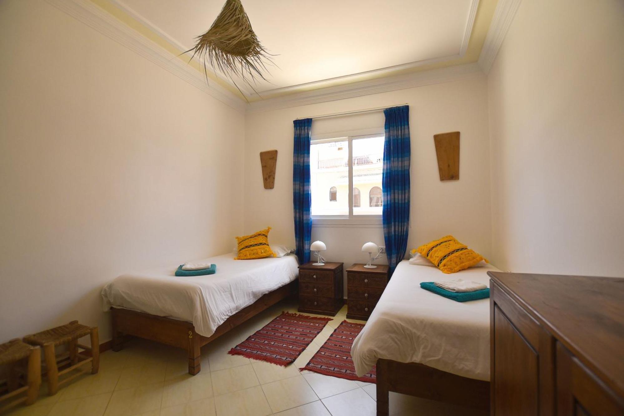 Tamraght Cli Surf House Morocco酒店 外观 照片