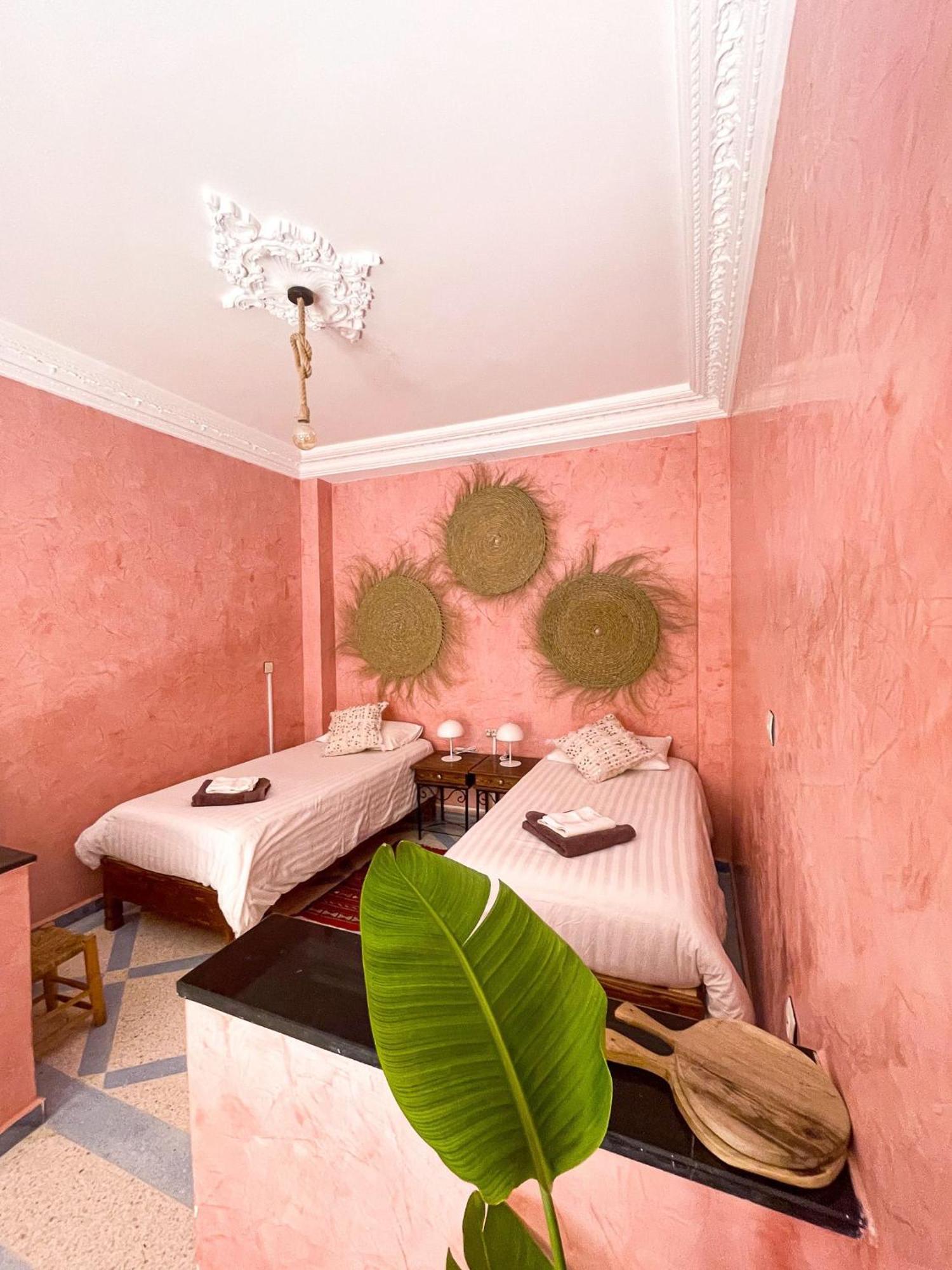 Tamraght Cli Surf House Morocco酒店 外观 照片