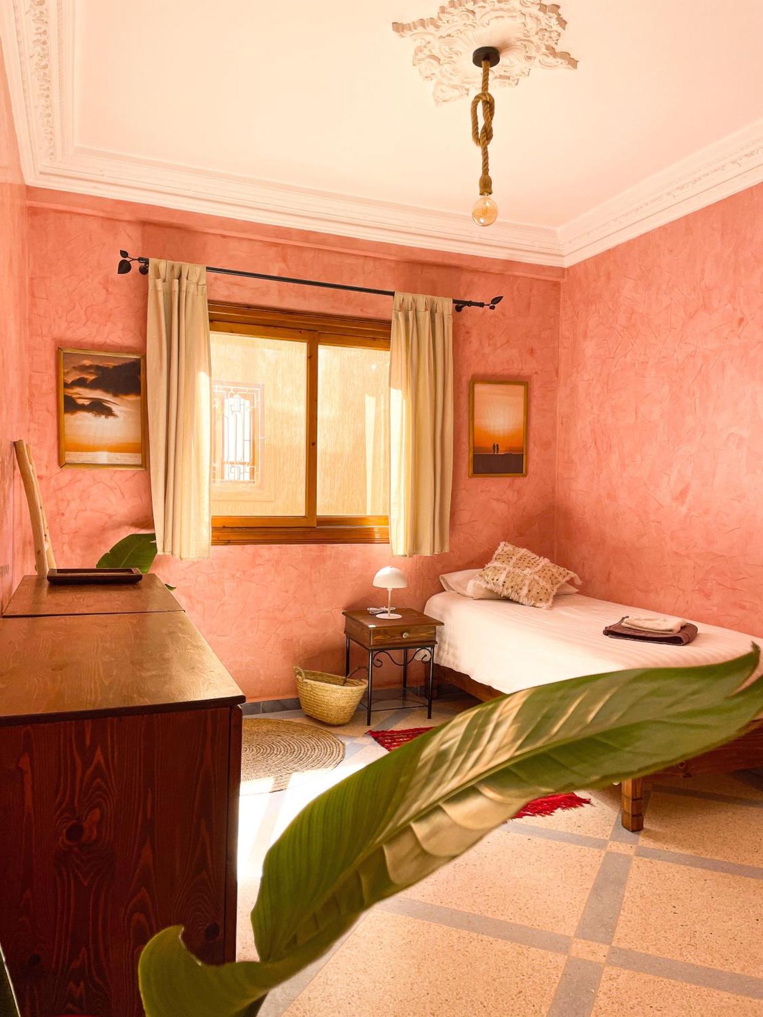 Tamraght Cli Surf House Morocco酒店 外观 照片