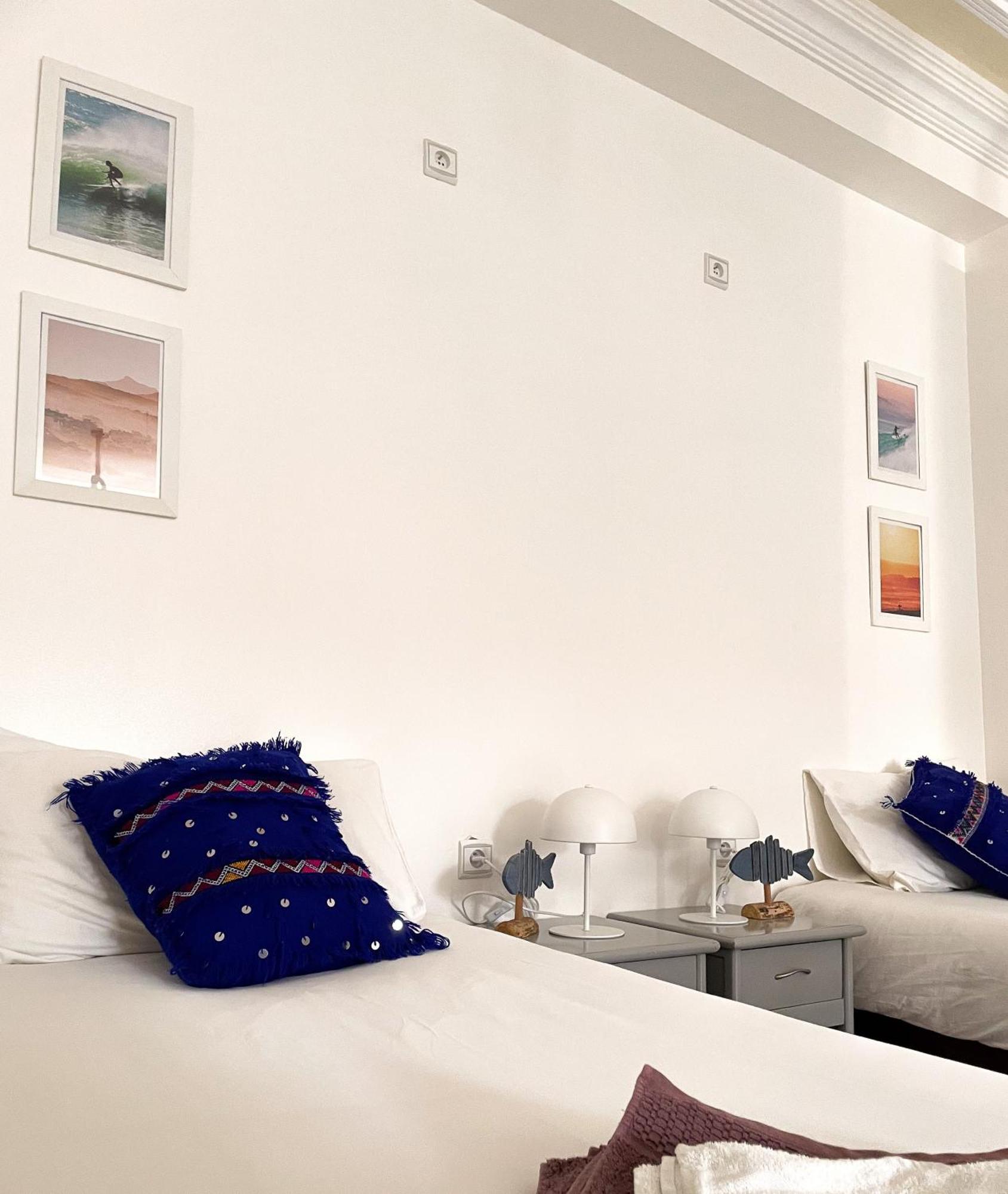 Tamraght Cli Surf House Morocco酒店 外观 照片