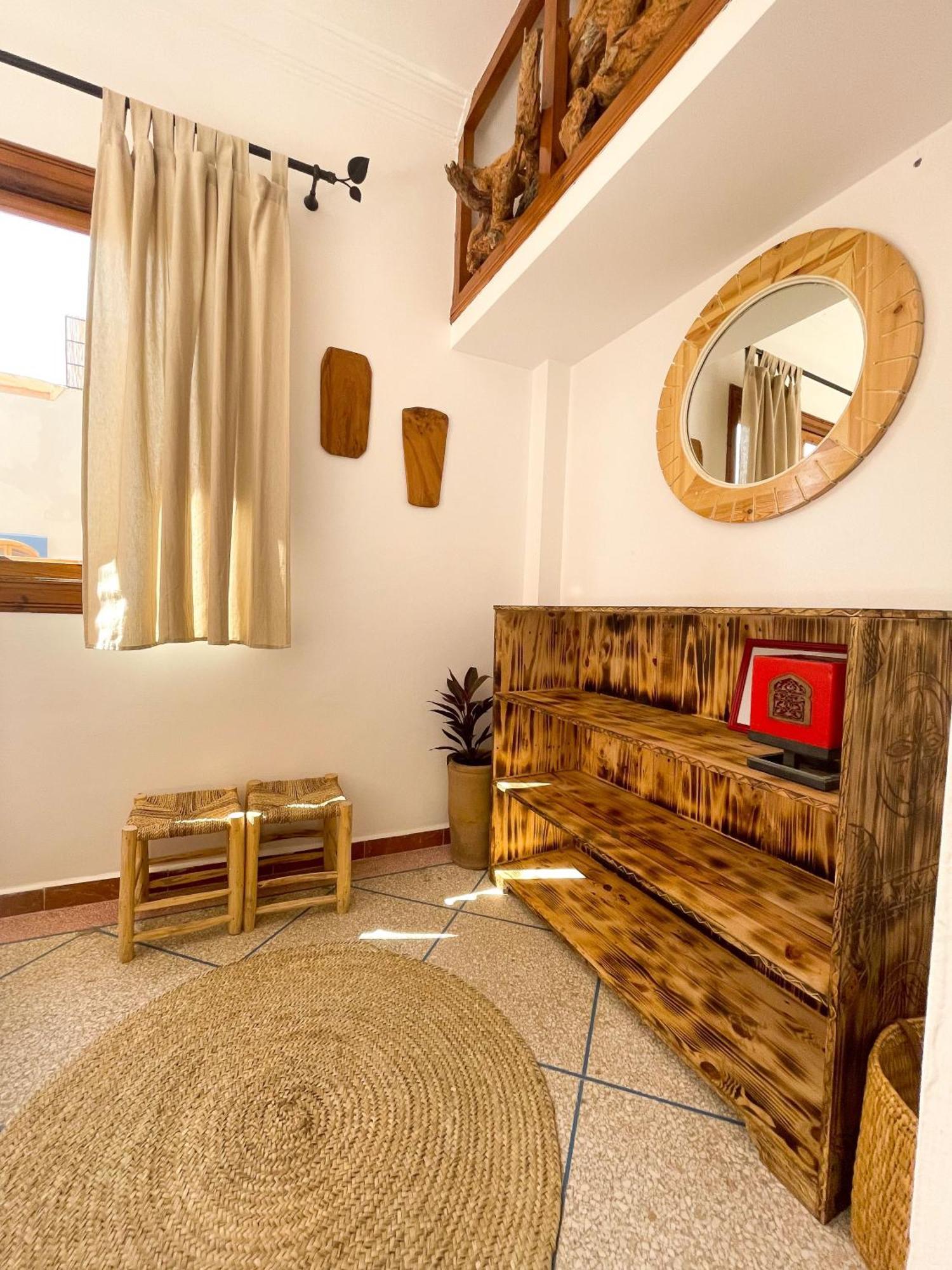 Tamraght Cli Surf House Morocco酒店 外观 照片