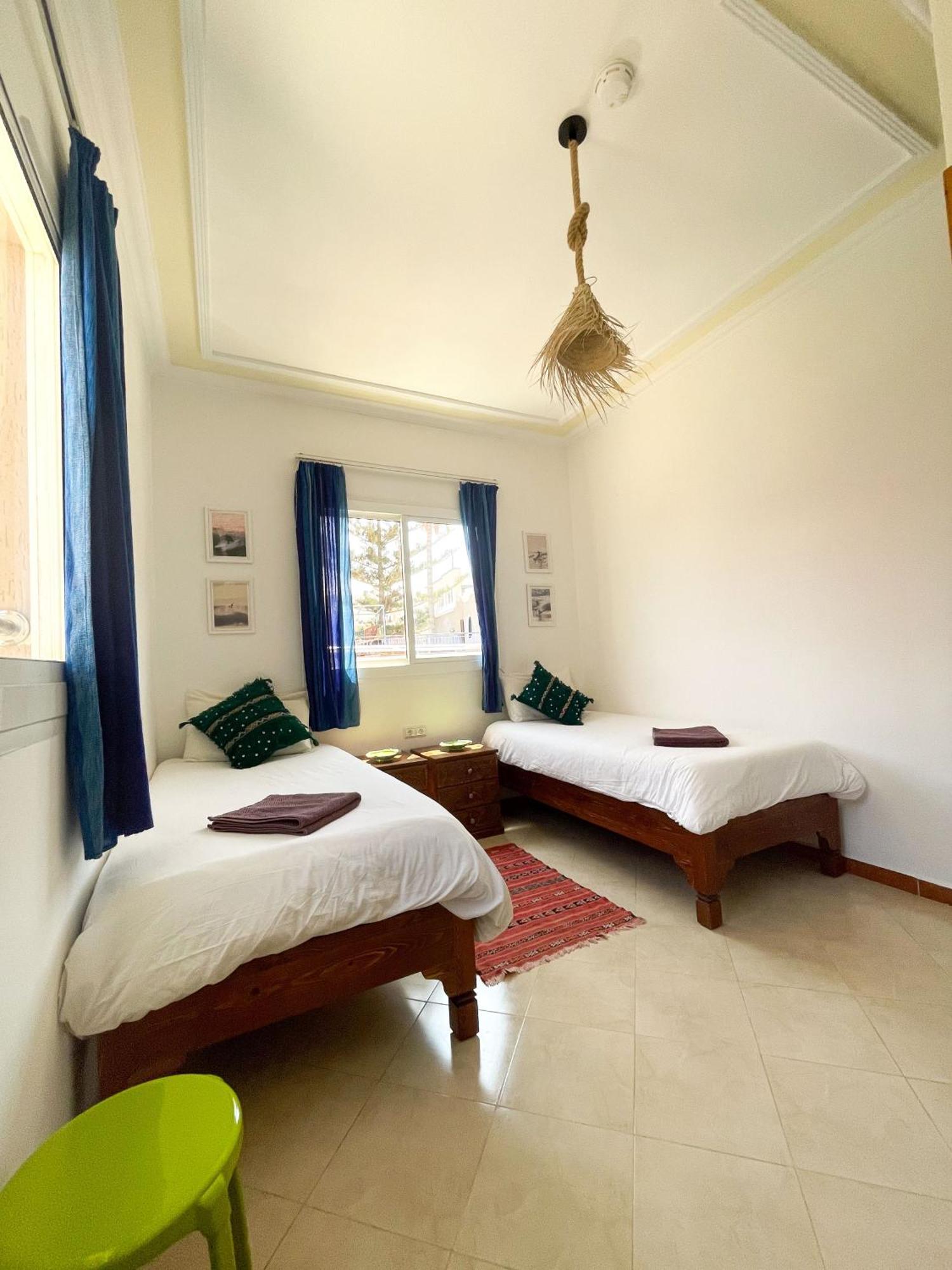Tamraght Cli Surf House Morocco酒店 外观 照片