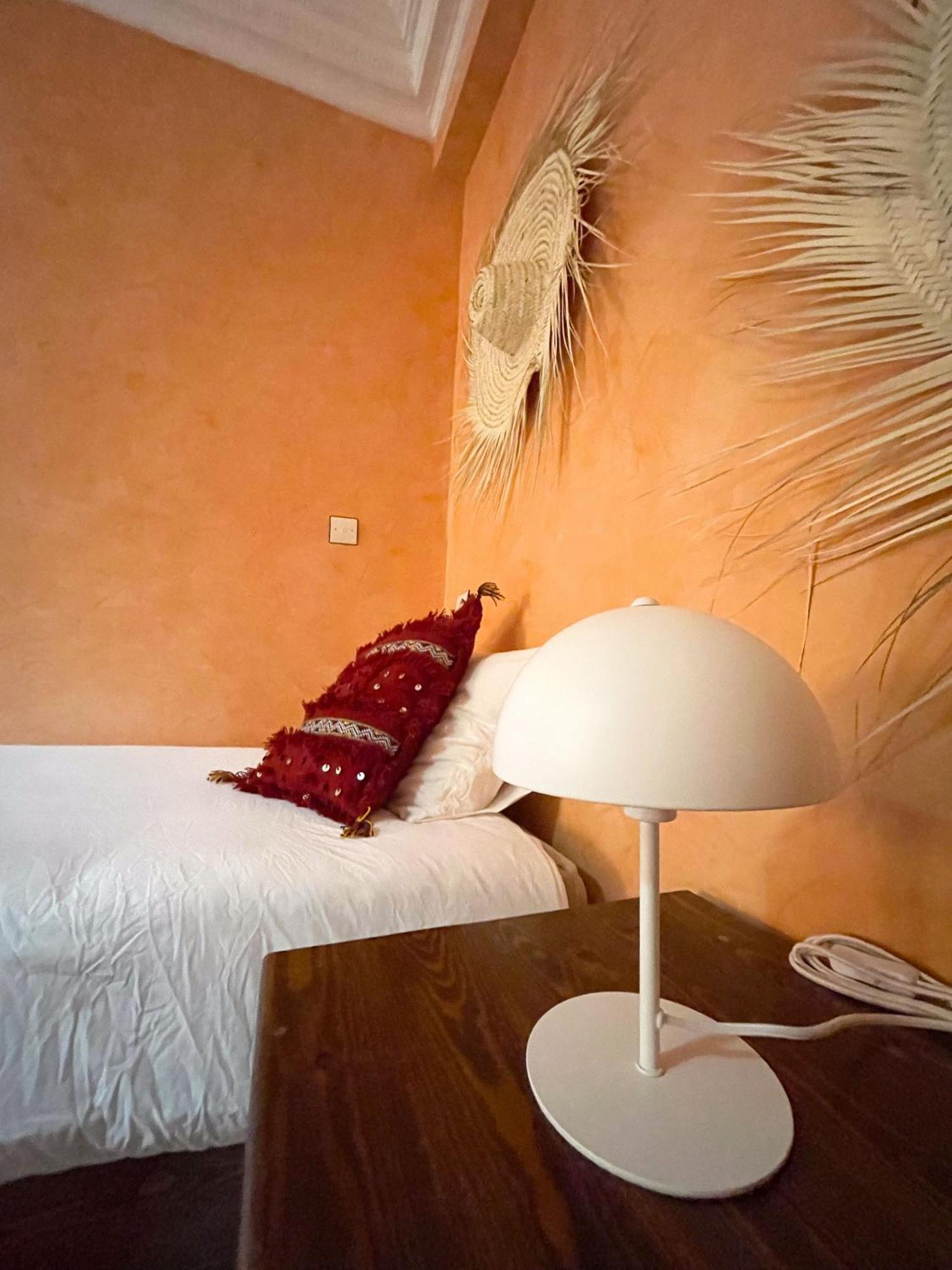 Tamraght Cli Surf House Morocco酒店 外观 照片