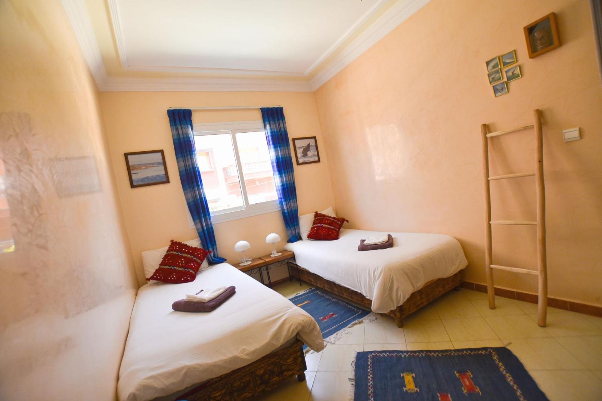 Tamraght Cli Surf House Morocco酒店 外观 照片