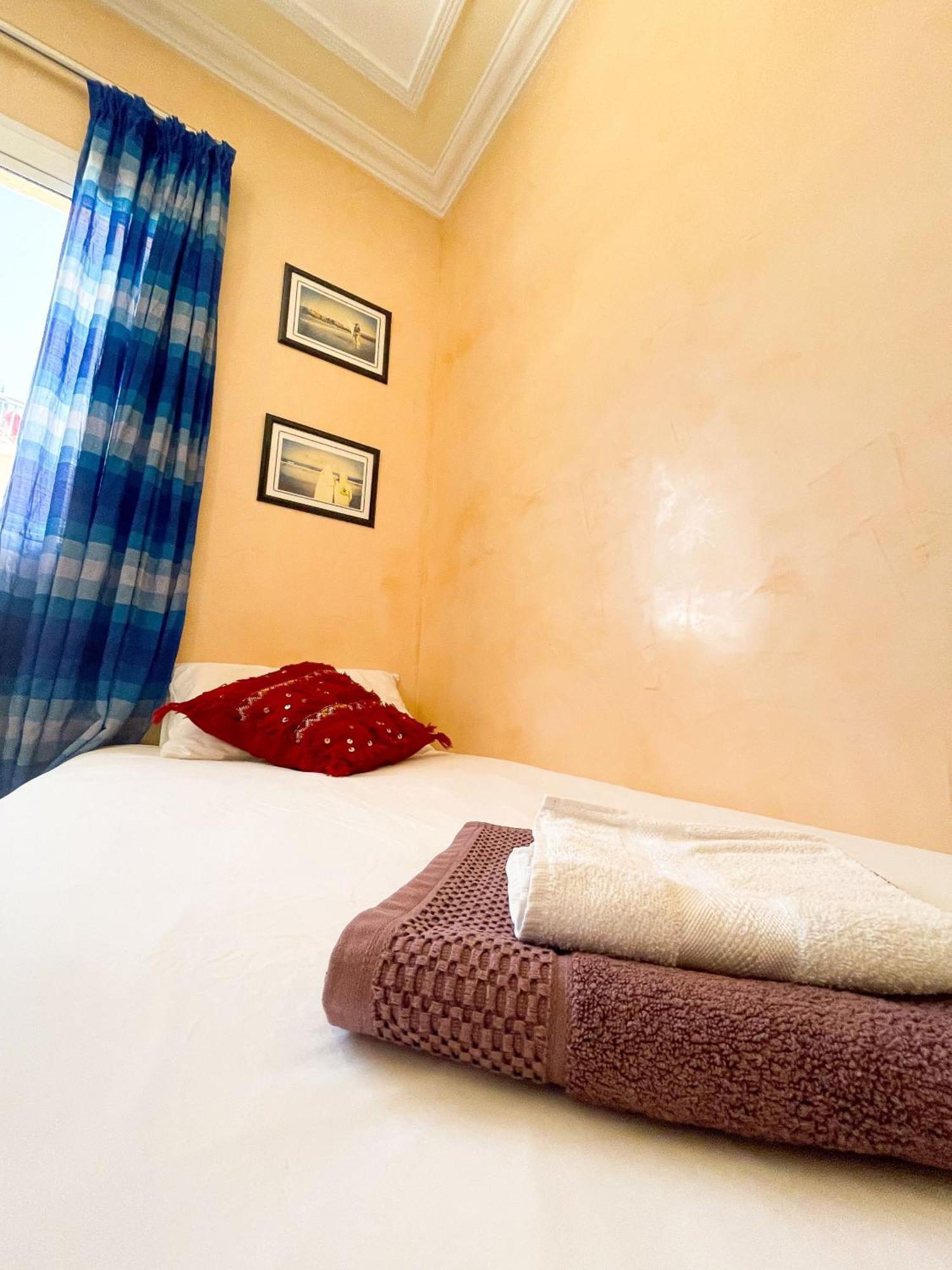 Tamraght Cli Surf House Morocco酒店 外观 照片
