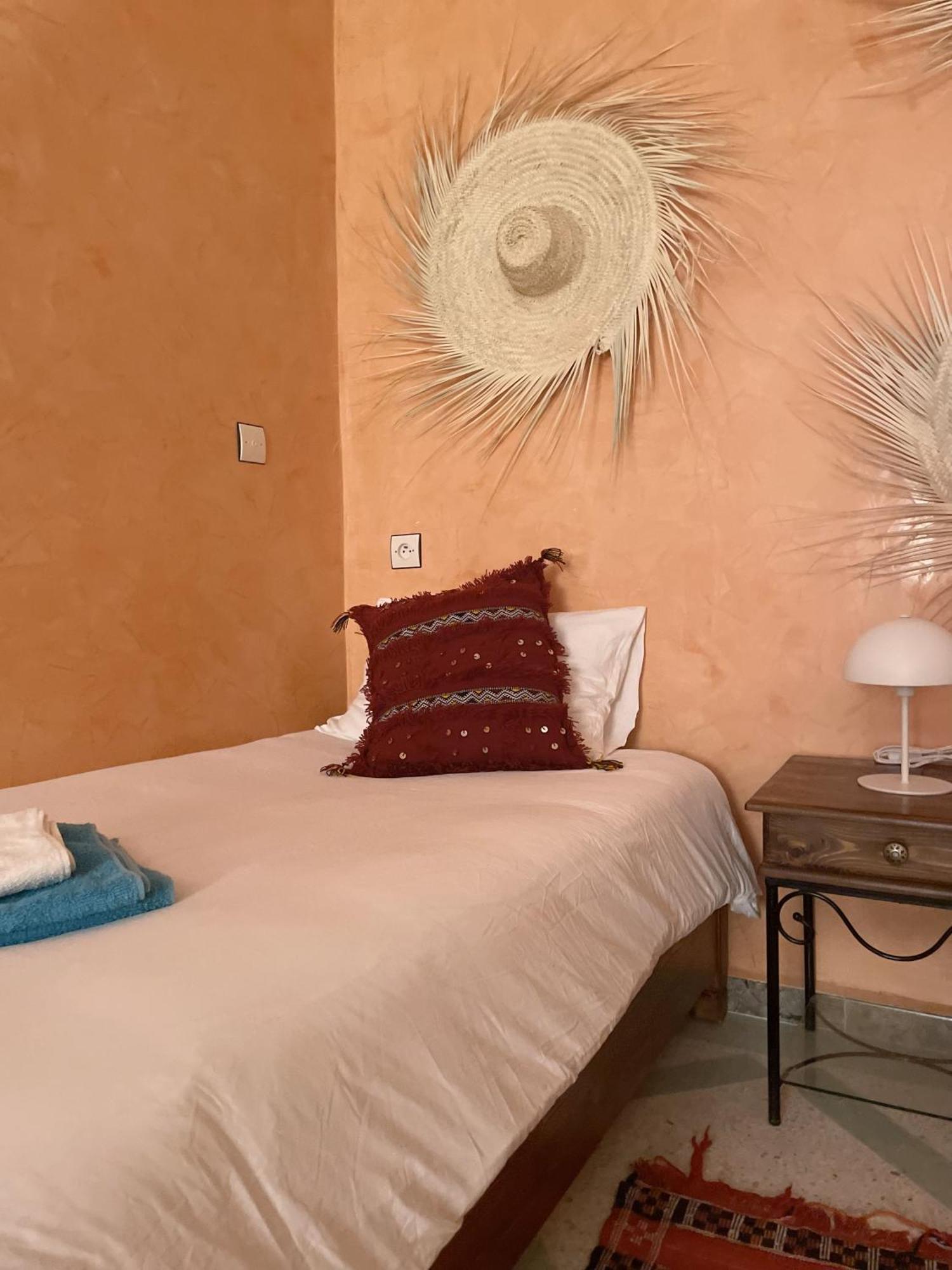Tamraght Cli Surf House Morocco酒店 外观 照片