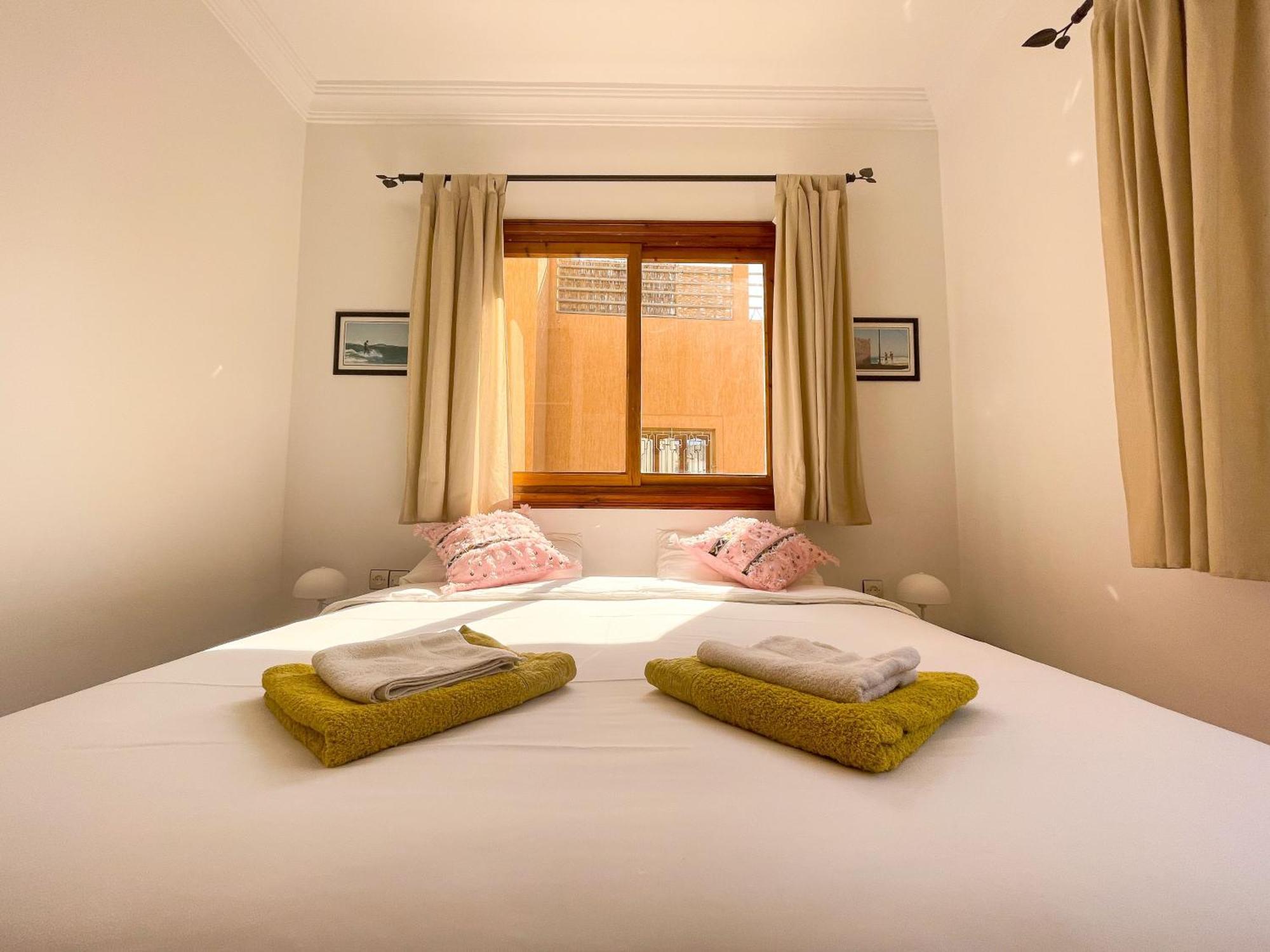 Tamraght Cli Surf House Morocco酒店 外观 照片