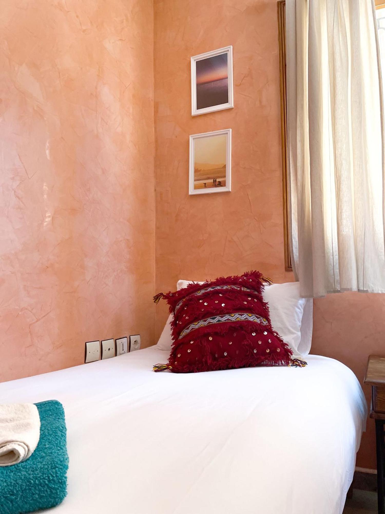 Tamraght Cli Surf House Morocco酒店 外观 照片