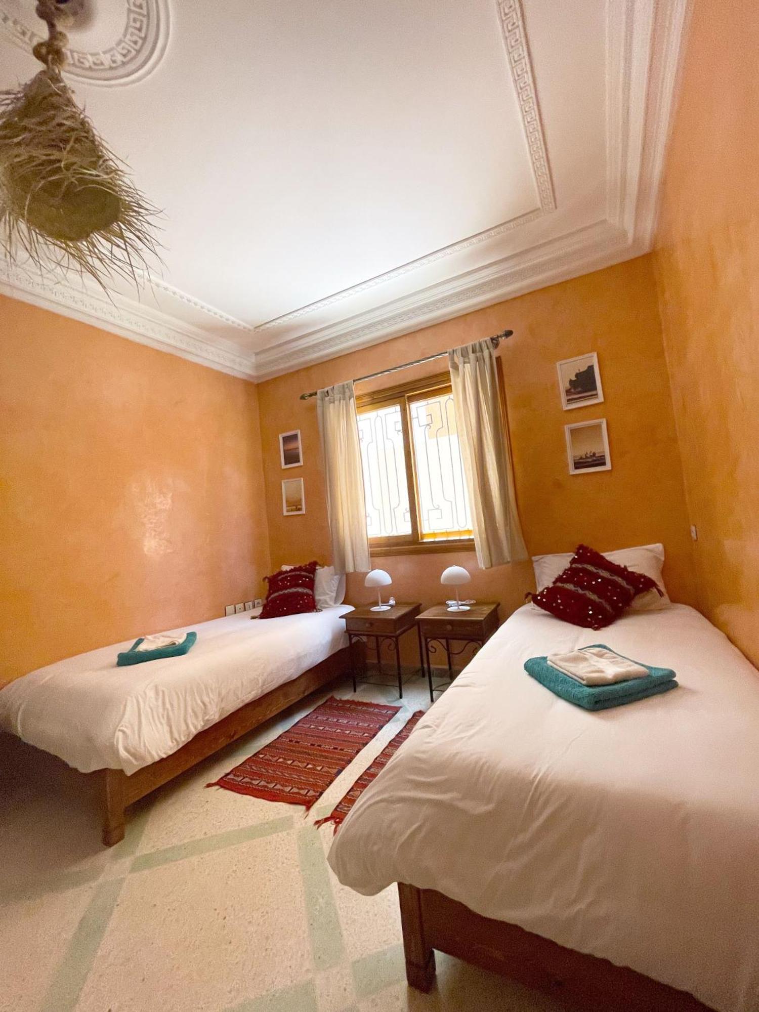 Tamraght Cli Surf House Morocco酒店 外观 照片