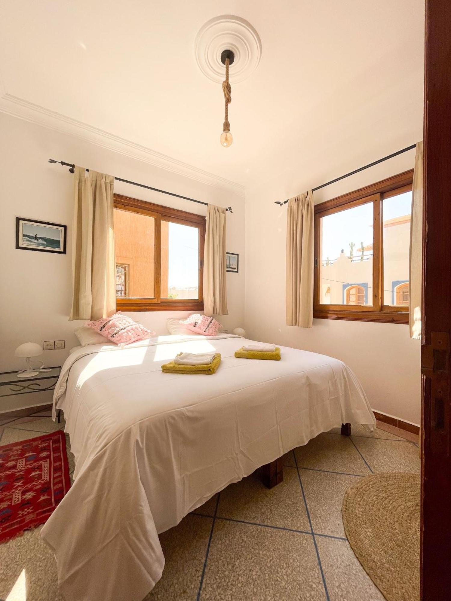 Tamraght Cli Surf House Morocco酒店 外观 照片
