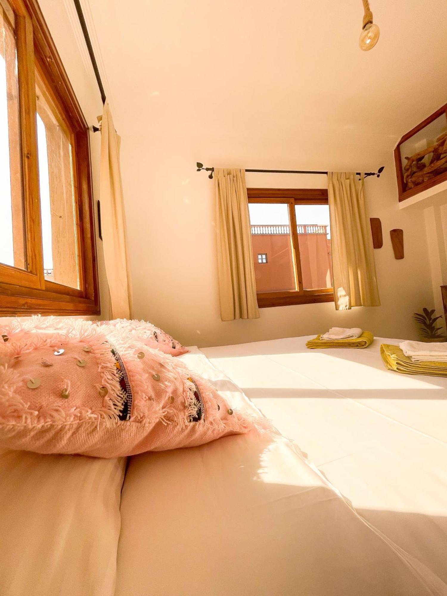 Tamraght Cli Surf House Morocco酒店 外观 照片
