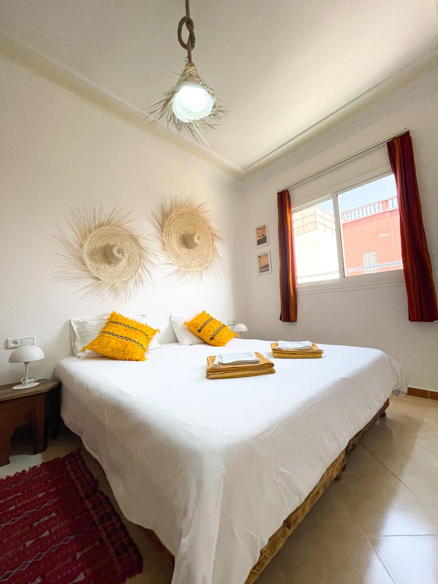 Tamraght Cli Surf House Morocco酒店 外观 照片
