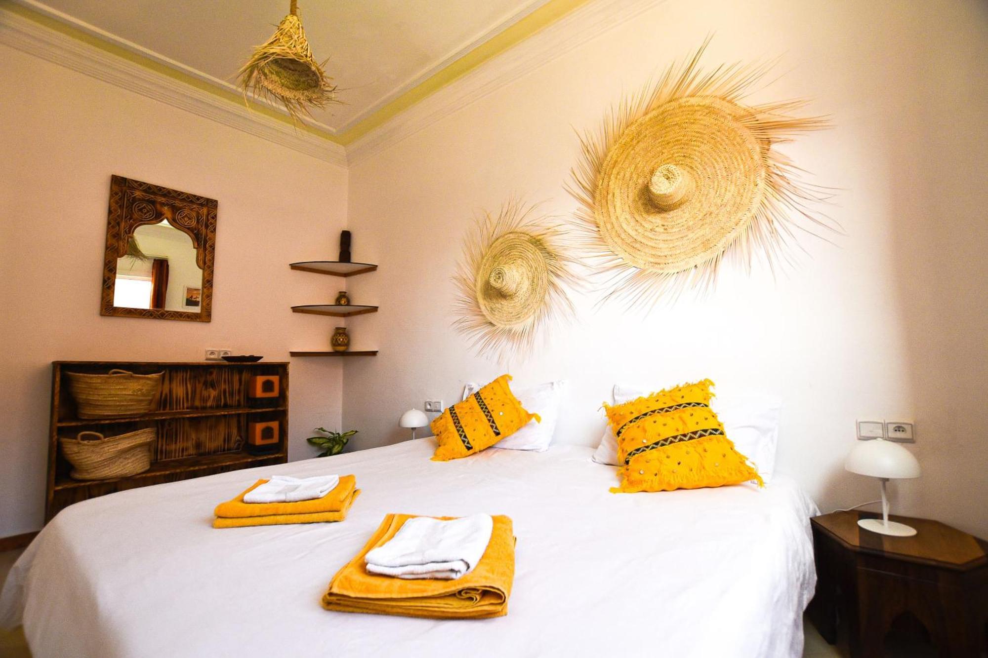 Tamraght Cli Surf House Morocco酒店 外观 照片