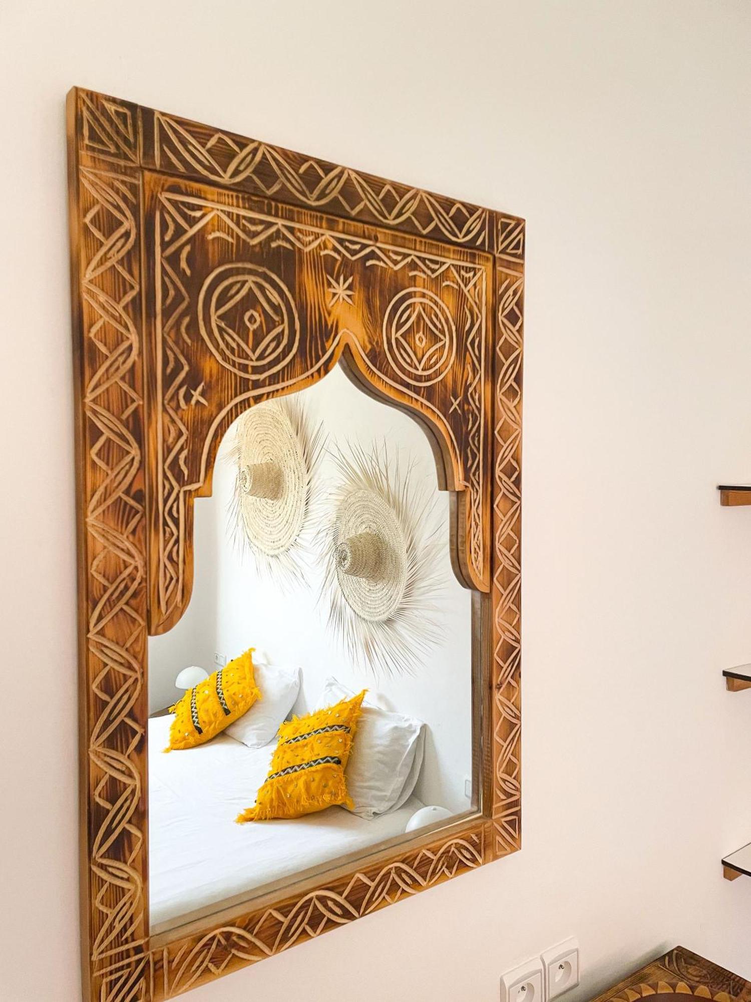 Tamraght Cli Surf House Morocco酒店 外观 照片