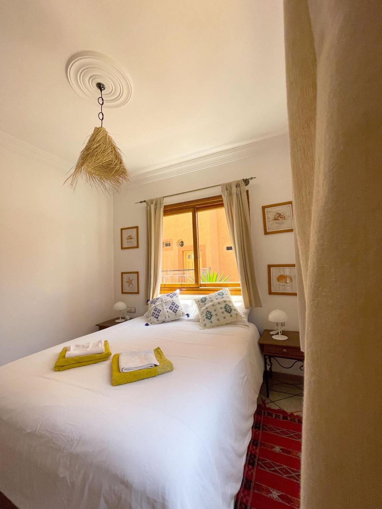 Tamraght Cli Surf House Morocco酒店 外观 照片