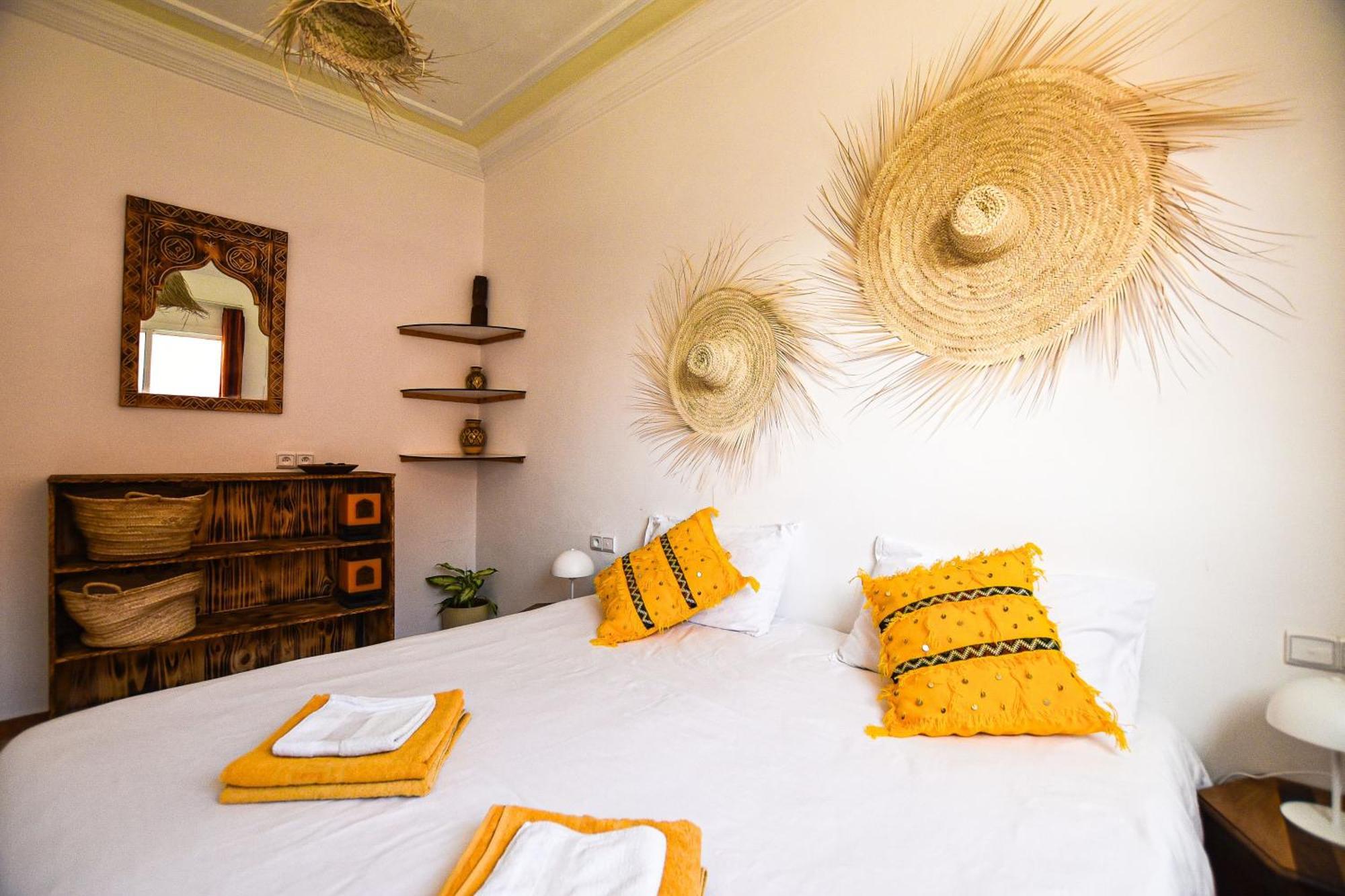 Tamraght Cli Surf House Morocco酒店 外观 照片