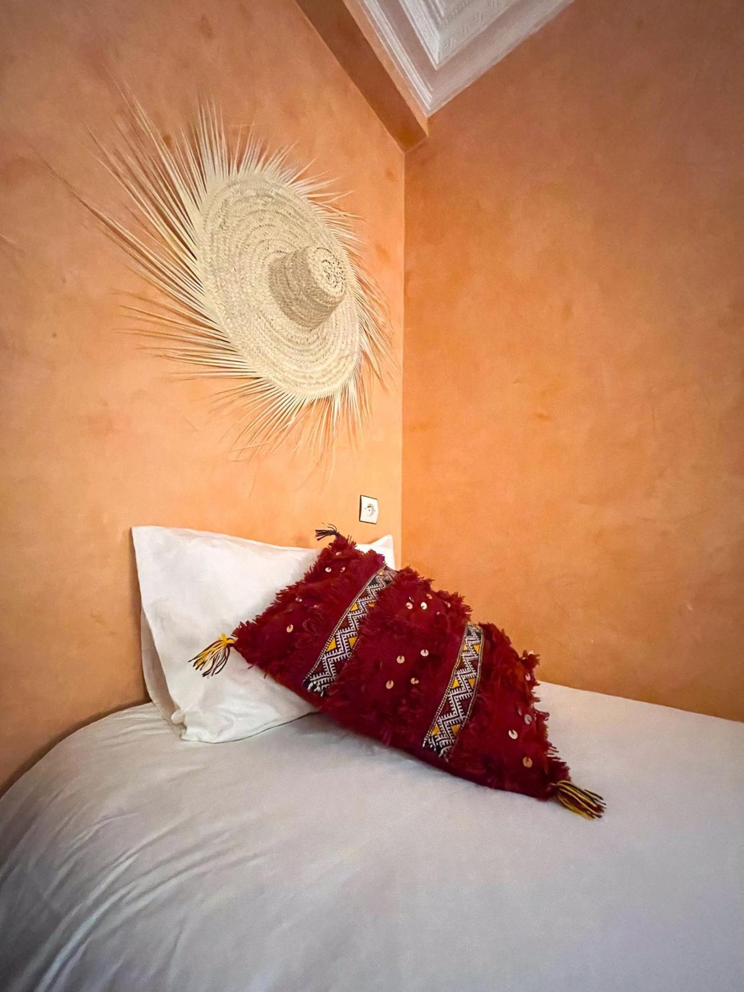 Tamraght Cli Surf House Morocco酒店 外观 照片